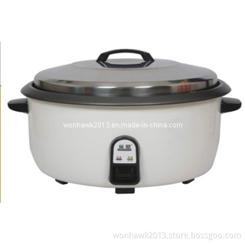 Different Size Big Drum Rice Cooker